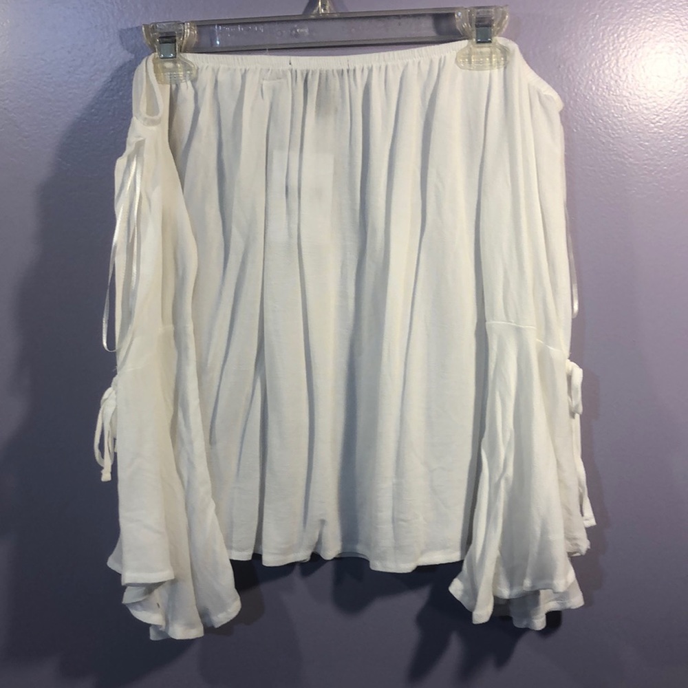 Flow off the shoulder, Forever 21